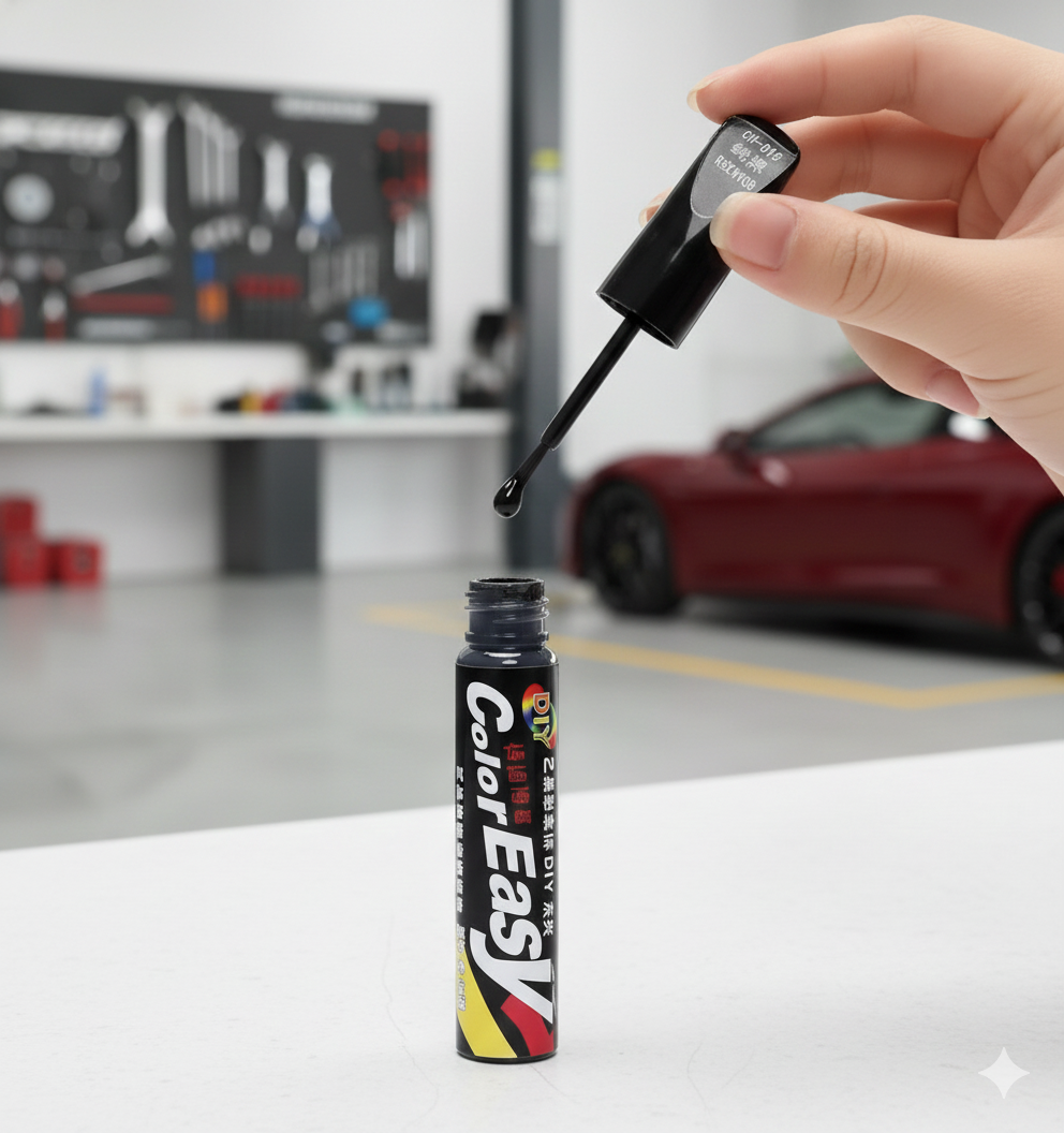 Car Paint Scratch Remover (Pack Of 2)