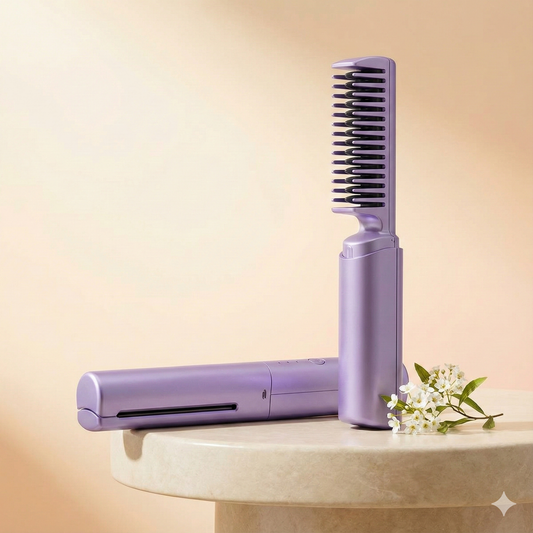 StyloPort™| Portable Mini Hair Straightener
