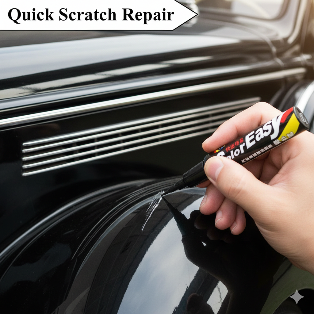 Car Paint Scratch Remover (Pack Of 2)