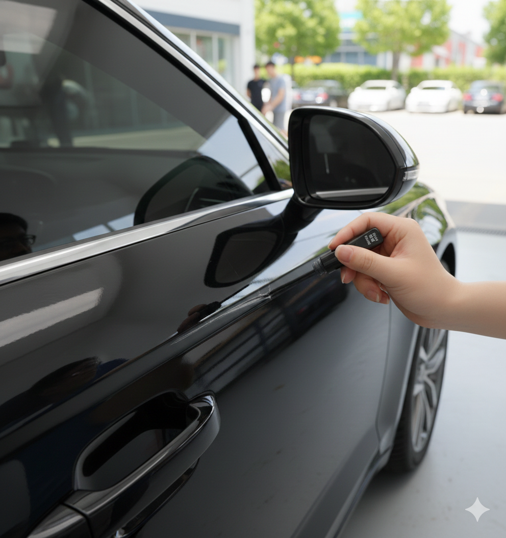 Car Paint Scratch Remover (Pack Of 2)