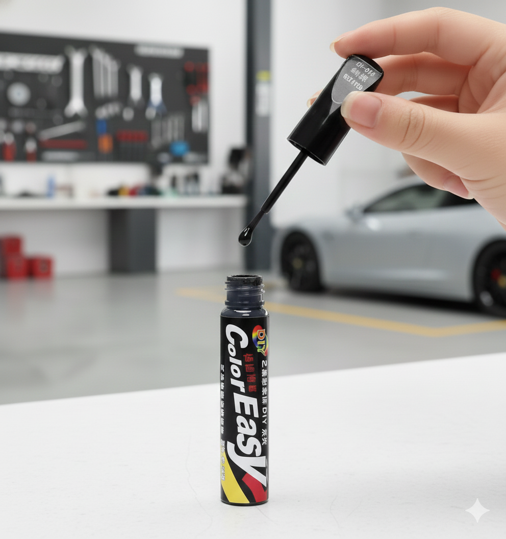 Car Paint Scratch Remover (Pack Of 2)