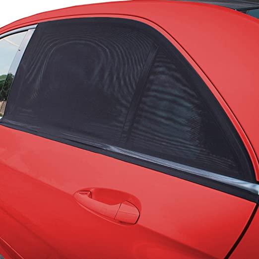 UV Protection Car Mesh(Pack of 4)