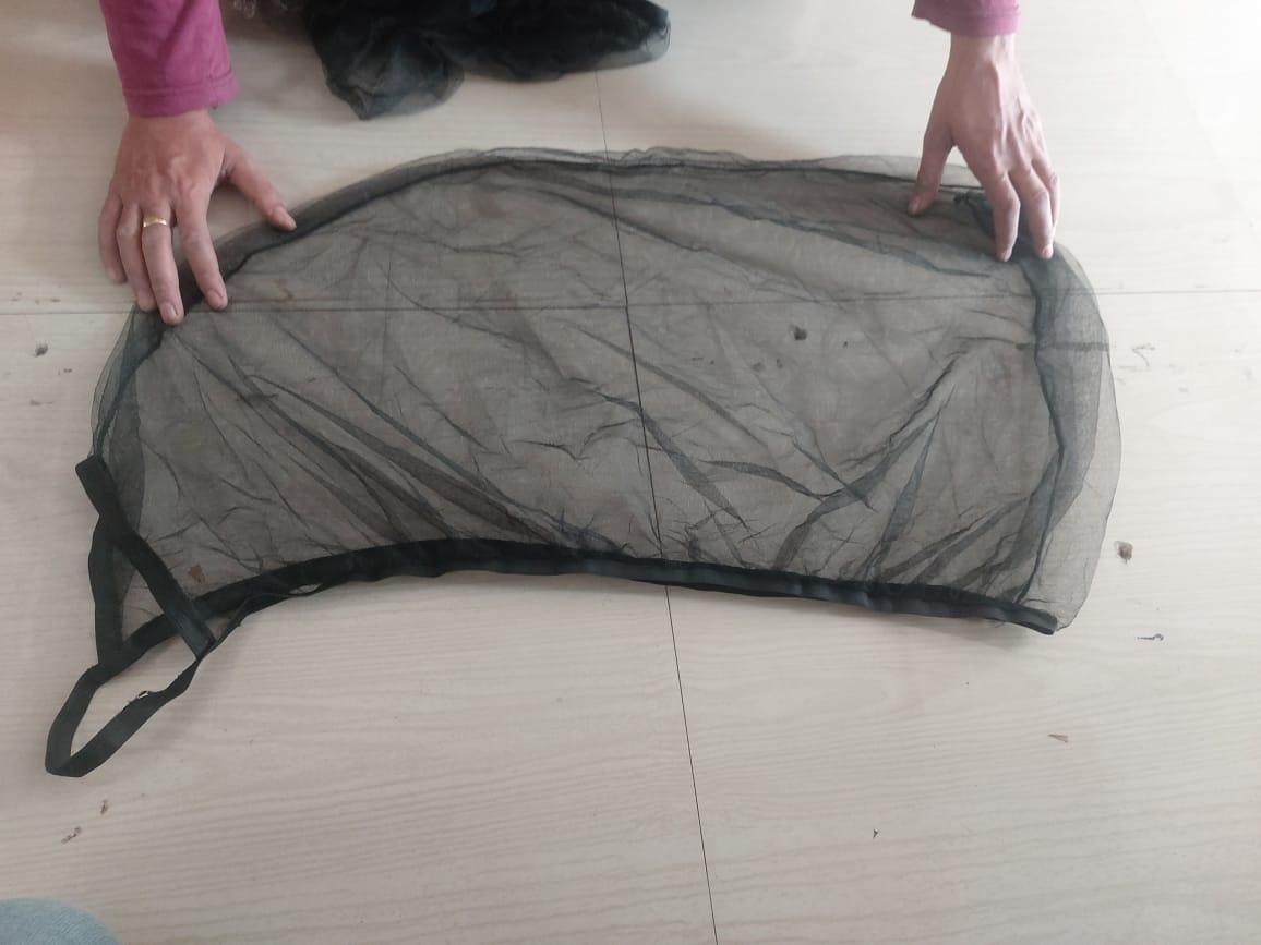 UV Protection Car Mesh(Pack of 4)